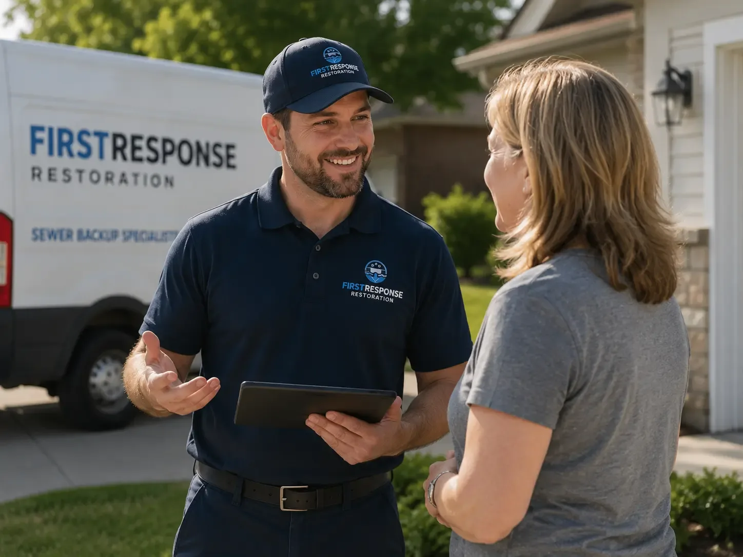 Herndon, VA Sewer Backup Cleanup Q&A